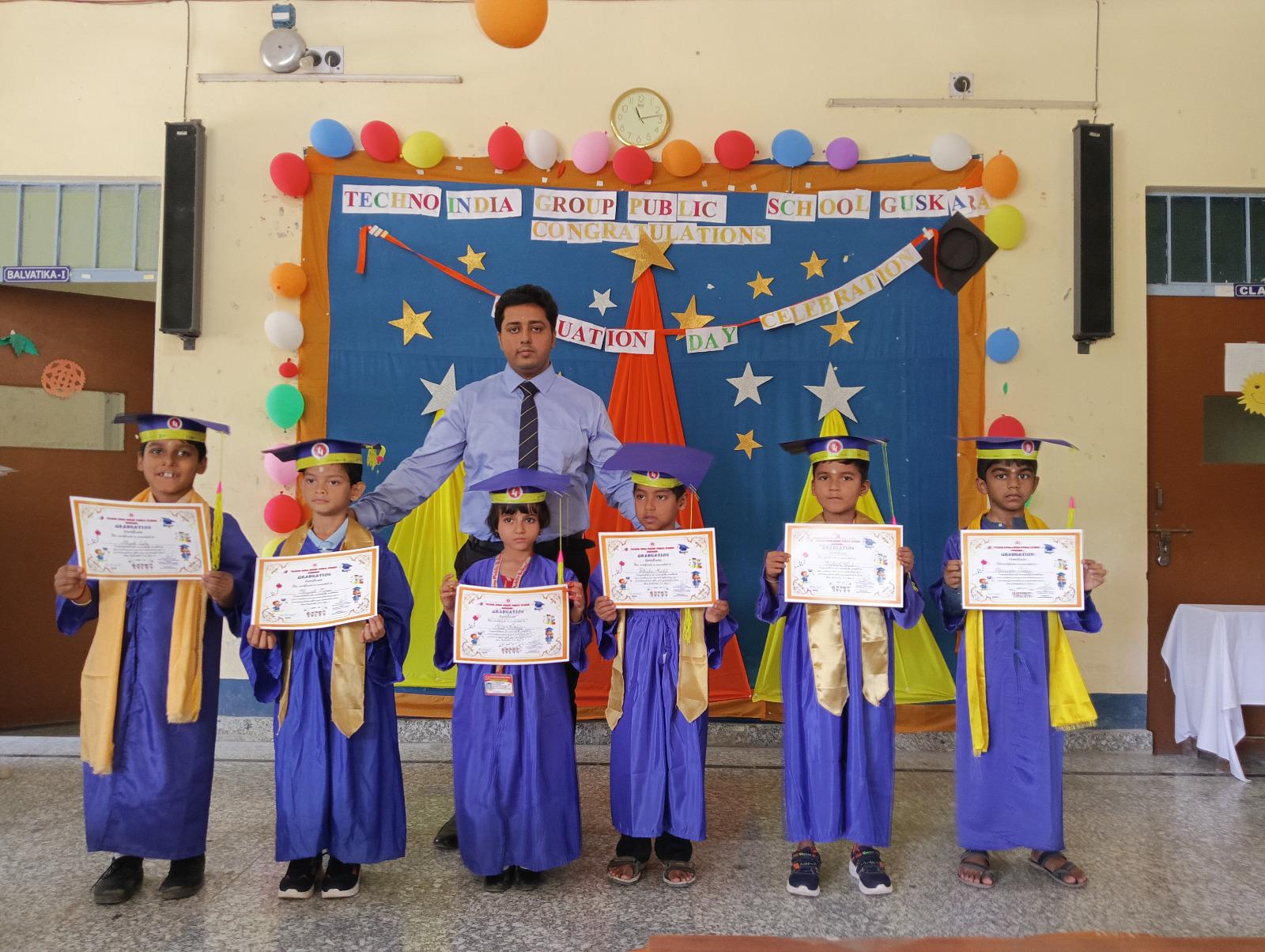 Graduation Day